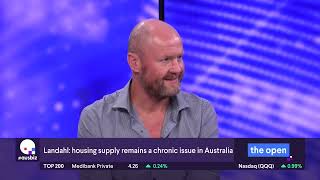 NSW housing laws, housing supply shortage, credit flows | Anthony Landahl, Equilibria Finance Ausbiz