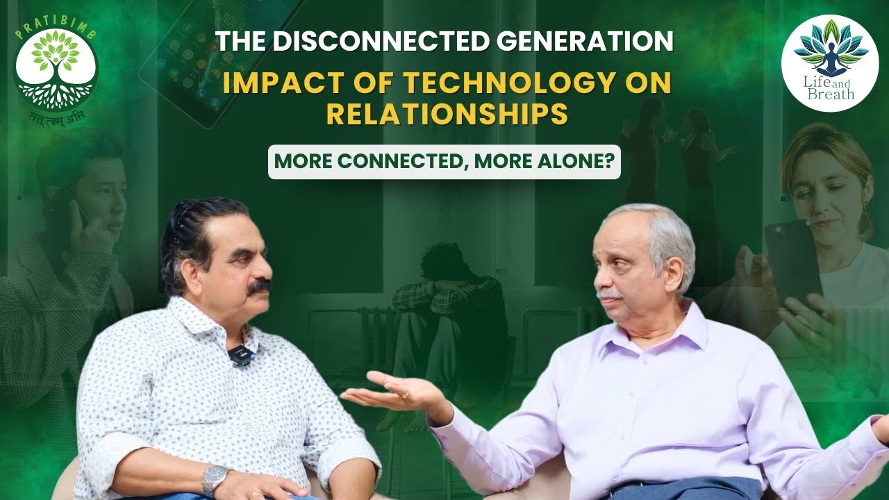 Episode 36 - Life in a Digital world (Part 1)