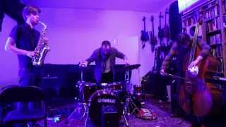 Chris Pitsiokos / Devin Gray / Pascal Niggenkemper - at SpectrumNYC - February 11 2014