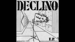 Kadr z teledysku Coscienza distruttiva tekst piosenki Declino