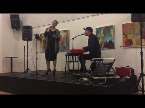 Julie Berthelsen - Qamani