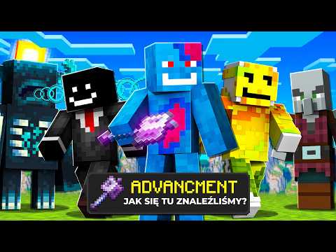 KTO PIERWSZY ZDOBĘDZIE NAJCIĘŻSZY ACHIEVEMENT W MINECRAFT