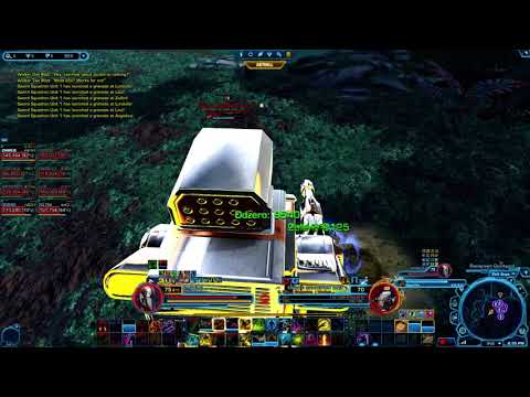 SWTOR - 8M Temple of Sacrifice HM - Sword Squadron