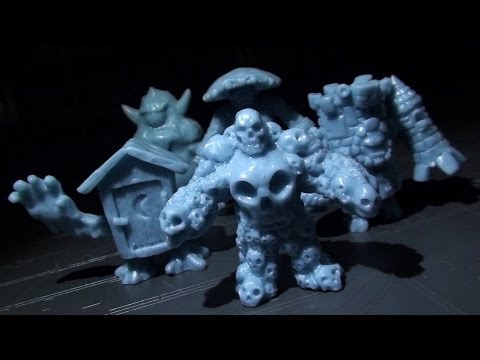 OMFG Series 01 - Vangelus Review 205-A