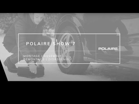 TUTO - Montage POLAIRE SHOW 7