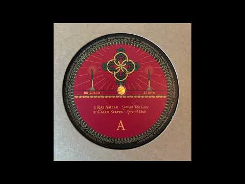 Spread Dub - Calim Steppa - Black Redemption BR1204LD