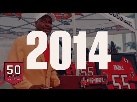 Storylines of 2014 | Bucs History | Tampa Bay Buccaneers