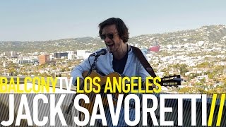 JACK SAVORETTI - ONLY YOU (BalconyTV)