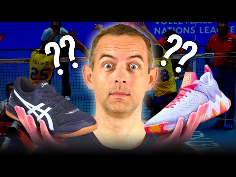 Volleyball Shoes EXPLAINED: What’s the Best Shoe for YOU? 🤔