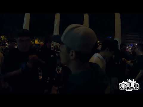 GABO vs LTF vs LOZZ vs LUISJO / RAPQUICIA 2022 FECHA 1 / SEMIFINAL