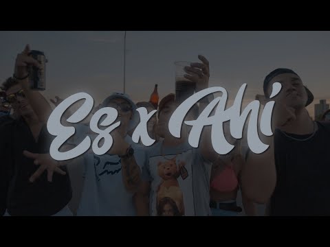 Es Por Ahi - KANDYEL x MATT (Prod.SebaVallejos) #rkt