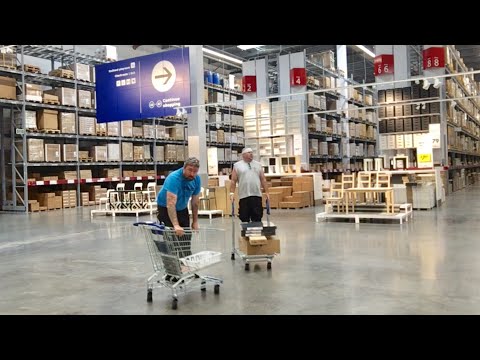 TDW 1816 - The Biggest Ikea In America
