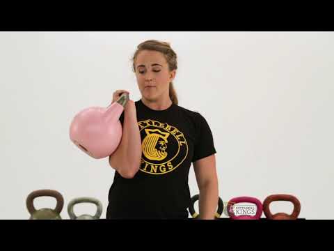 How to Protect Wrist & Forearms During Kettlebell Workouts || Kettlebell workouts