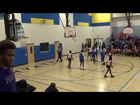 Hyattsville Middle vs College Park Academy Boys Middle School Basketball 13 Nov 25