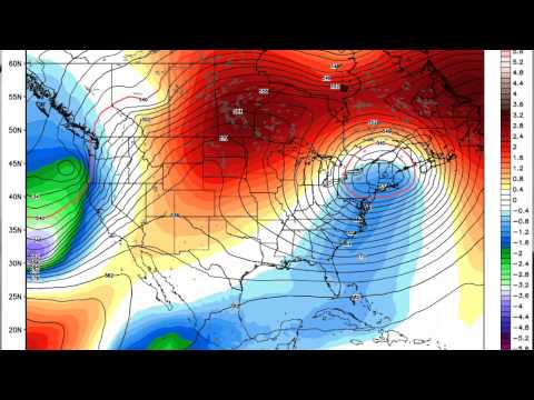 December 10, 2014 Weather Xtreme Video - Afternoon Edition