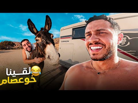 الحلقة 3: تخاصمنا وبدينا كنضاربو بزاف !! بدينا كنطلعو لبعضياتنا فالراس😂 Maroki Yatajawal Ep3 S4