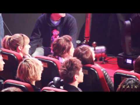 [Fancam] 110120 Yoona, Sooyoung SNSD@20th Seoul Music Awards