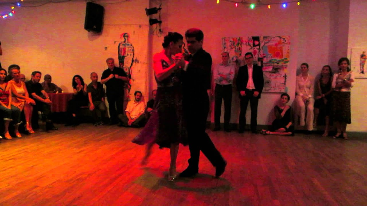 Video thumbnail for Adrian Verdice and Alejandra Hobert @ La Nacional NYC 2014
