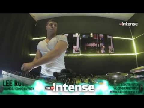 Live @ Radio Intense 30.04.2014 - Lee Roy