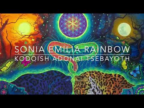 Sonia Emilia Rainbow - Kodoish