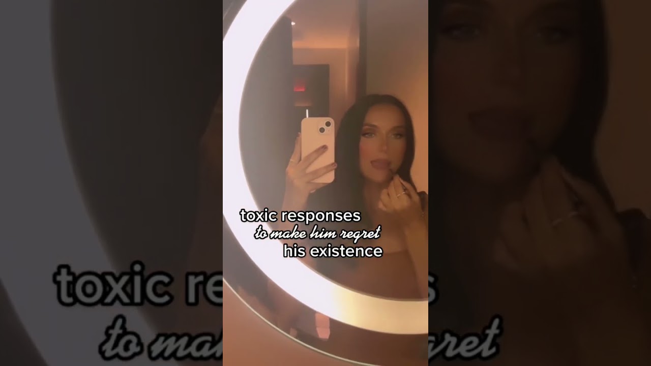 Way to always radiate your divine feminine energy💄 #shorts tiktok