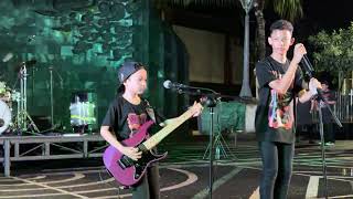 Download lagu Maret 89 - Godbless Cover, Starlight Band perform at Karangasem Akhir Pekan  mp3