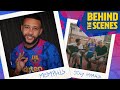 BARÇA'S 2021/22 CHAMPIONS LEAGUE KIT REVEALED