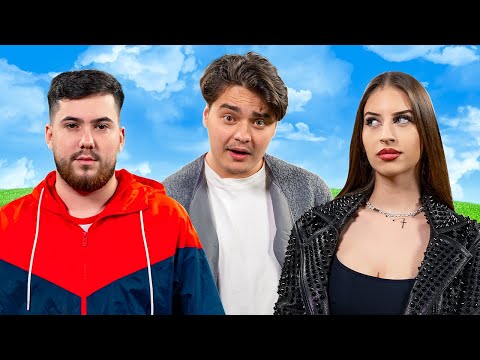 MINTE-MA FRUMOS: Buzz House Edition