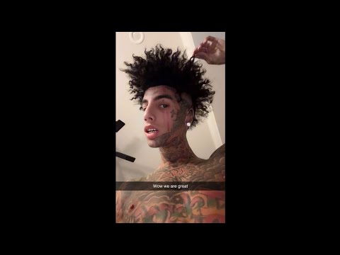 Kodiyakredd • islandboysredd Snapchat story (11-7-25 & 11-8-25)