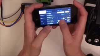 ESC SKYRC Bluetooth Modul für Toro Regler 150 A programmieren