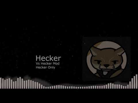 Hecker but With Only Hecker
