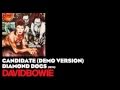 candidate demo version diamond dogs 1974 david bowie