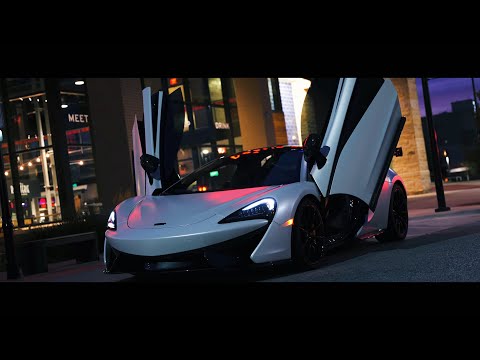 The Weeknd - Starboy X McLaren