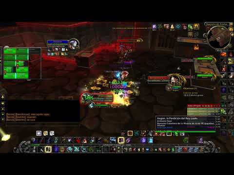 Raid Botin de Pandaria (Hermandad legion de assesinos)