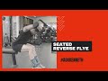 Seated DB Reverse Flye 廣東話旁白| #AskKenneth