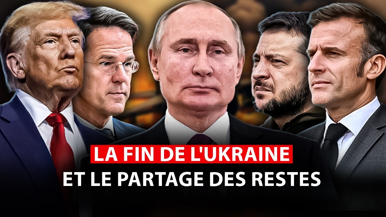 L’Occident ne Peut pas Gagner Contre la Russie.