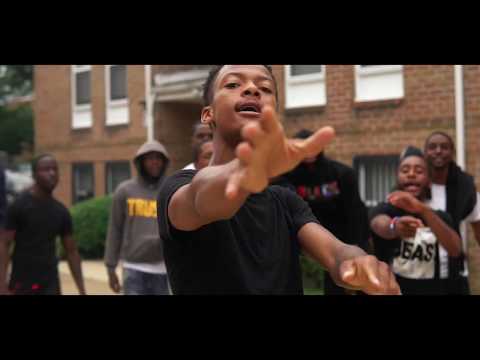 Jae100 x Rico Da Donn x lil Kha - Blackin Out (Visionary Films)