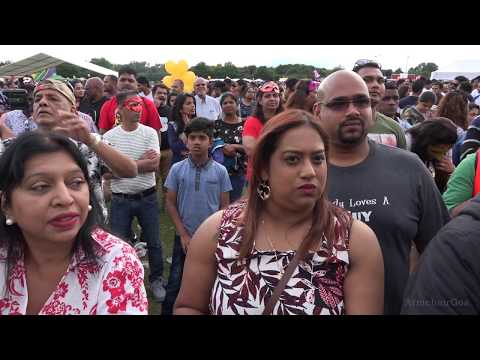 UK GOAN FESTIVAL LONDON 2016-Tropicalia-King Momo Entourage - Part 12/13