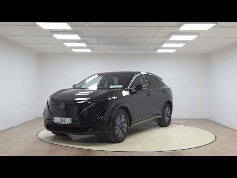 Nissan Ariya Ariya Advance Advance 22kW Charger - Image 2