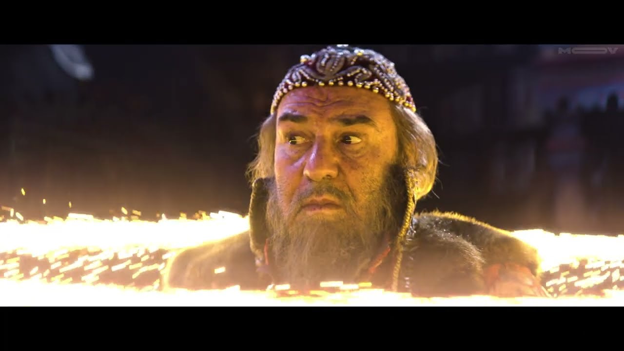 Terrible Dad VFX breakdown