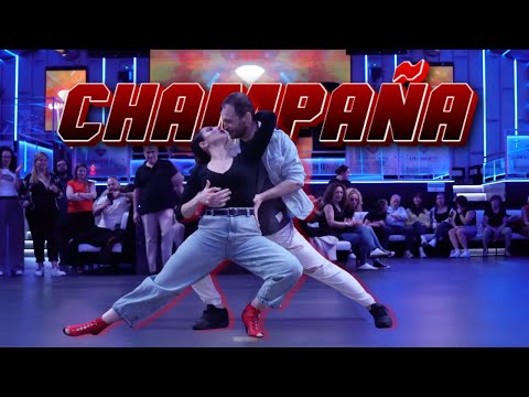 TamarayCandido - Champaña - B.Emotion