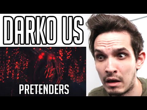 Metal Musician Reacts to Darko US | Pretenders (feat. Ben Duer) |