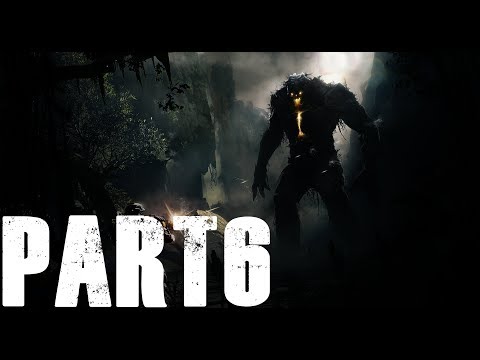 ANTHEM. Walkthrough Gameplay. "The Tomb of General Tarsis" PART 6