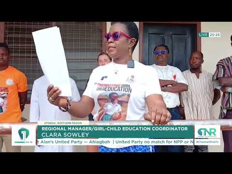 Empowering Her Future — Students Call on DCE to Champion Girl-Child Education