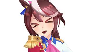 【MMDウマ娘】 楽天ポイント　トウカイテイオー