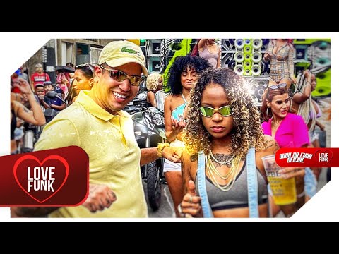 MC Lele JP e MC Dricka - Seu Sobrenome é Problema, Ela é A Garota Da Cena (DJ GM)