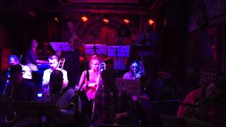 The Liberté Big Band - Àli's Dànse (@ The Shrine 03/31/15)