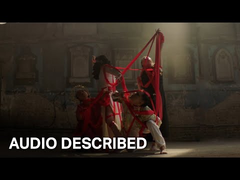 (Audio Described) House of Absolute - Secrets of the Treaties