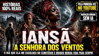 VOCÊ SENTE UM VENTO FRESCO PASSANDO AO SEU LADO QUANDO VOCÊ ESTÁ SOZINHO DENTRO DE CASA?