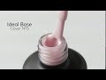 NailApex Ideal Base Camouflage Base No. 5 (powdery pink), 15 ml